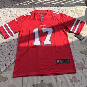 Nike Buffalo Bills #17 Jersey